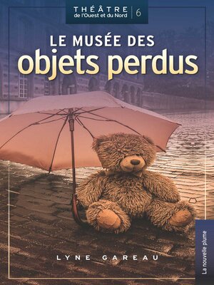 cover image of Le musée des objets perdus